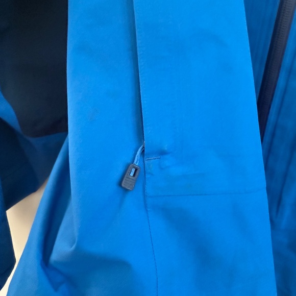 REI Co-op XeroDry GTX Jacket - Skydive/Indigo - 3X - Picture 5 of 6